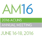 2016 ACUNS Annual Meeting